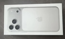 Apple/苹果【点击“立即领取”享补贴】iPhone 17 Pro Max 512GB 银色 移动联通电信5G 双卡双待手机 实拍图