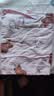 芬腾睡裙女【纯棉】新疆棉家居服女士睡衣睡裙女短袖裙26夏新款 浅粉 L 实拍图