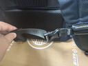 CROSSGEAR十字勋章减重大师商务双肩包男16英寸电脑包高端背包出差旅行包蓝 实拍图