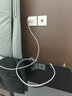 Apple/苹果 type-c转lightning闪电充电线-2米 手机数据线 旗舰店原装苹果iPhone 14 Pro Max快充线 实拍图