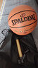 斯伯丁（SPALDING）篮球TF系列7号PU比赛室内外兼用耐磨学生成人青少年 77-176Y 实拍图