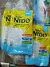 雀巢（Nestle）NIDO荷兰脱脂成人奶粉400g/袋0蔗糖高钙高蛋白女士控糖健康减脂 实拍图