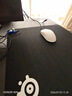 赛睿（SteelSeries）QcK Large(QcK+)游戏鼠标垫大号 donk同款鼠标垫游戏电竞 fps顺滑鼠标垫 CSGO/打瓦L号450*400*2mm 实拍图