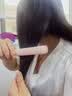 飞利浦（PHILIPS）直板夹+吹风机 恒温护发夹板 粉色套装 生日送女朋友礼物HP8401/55+BHP398/05  实拍图