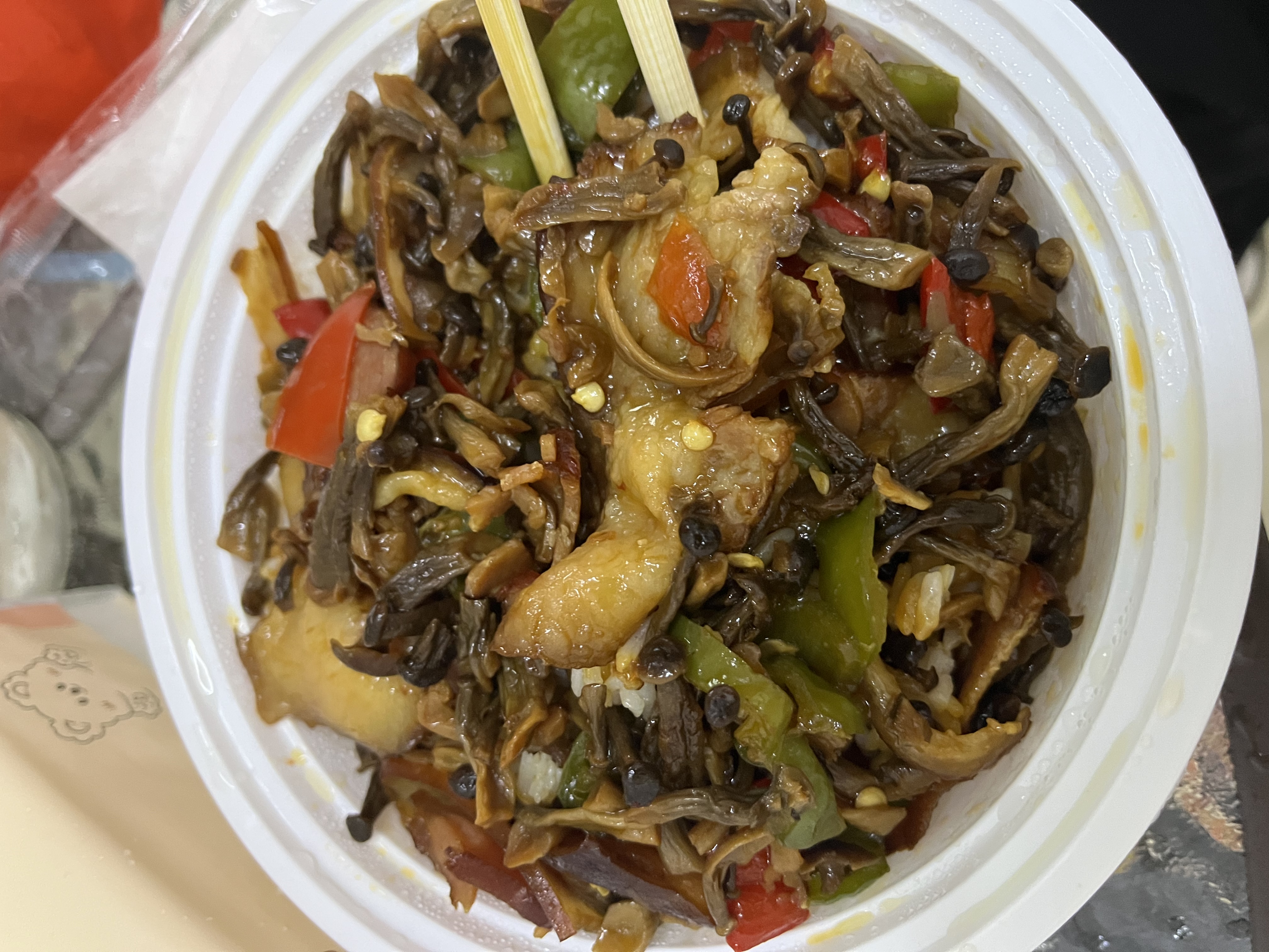 阿吉豆耳环925银针时尚欧美风素圈耳饰职场通勤百搭耳圈礼物 实拍图