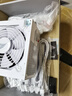 长城（Great Wall）额定750W X7白色金牌全模电脑电源（ATX3.1/PCIe5.1/漏电监测/自动启停/支持50系显卡） 实拍图