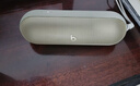 beats Pill 联名特别款 便携音箱 户外防水防尘音响 无线蓝牙扬声器 兼容苹果安卓-淡雅灰 实拍图