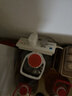 海得曼门铃不用电池自发电无线门铃家用呼叫器FL-313-2 一拖二组合 实拍图