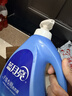 蓝月亮 手洗专用洗衣液 薰衣草香 1kg/泵头瓶 内衣内裤适用 易漂校服净 实拍图