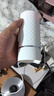 苏泊尔（SUPOR）桶装水抽水器神器电动饮水机抽水泵自动上水器吸水器纯净水取水器 抗菌99.9% 折叠款 充电1次抽6桶 实拍图