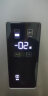 TCL 215升 风冷无霜三门冰箱 AAT养鲜 变频风机 电脑控温 独立三温区 （典雅银） BCD-215TEWZ50 晒单实拍图