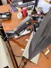 NB显示器支架 机械臂 显示器支架臂 显示屏支架显示器支架桌夹式电脑支架电竞卓威显示屏幕增高架F80 实拍图