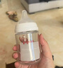 贝亲（Pigeon） 自然实感启衔奶嘴 宽口径奶嘴 SS号-2只装 BA129 0个月以上 实拍图