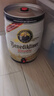 百帝王（Benediktiner）德国进口小麦啤酒5L*1桶装 自饮优选 聚会畅饮 修道院经典 实拍图