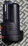 博世（BOSCH）12V通用型插入式锂电池锂电池快速充电器1.5ah电动工具 锂电池12V-2.0Ah（2000毫安） 实拍图