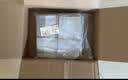 MUJI 柔软洗棉被套套装 枕套套装 床上用品三/四件套纯棉学生宿舍床单 蓝色小格纹 加大双人用适用1.8米床 床单款 被套220*240cm 实拍图