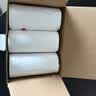 京东京造 背心式垃圾袋50*65cm*300只双面1.6丝 手提厨房家用加厚袋大号 实拍图