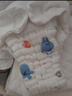 贝瑞加（Babyprints） 尿布裤婴儿纱布一体式新生儿可水洗戒子兜尿片抑菌率>99%5条装 实拍图