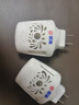 榄菊电蚊香片120片+2器 无香型电蚊香防蚊片补充装驱蚊灭蚊电热蚊香片 实拍图