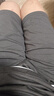 浪莎睡衣男100%棉男士纯棉家居服夏季短款短袖短裤假两件可外穿套装 实拍图