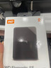 西部数据（WD）移动硬盘2TB USB3.0 SE系列 2.5英寸 机械硬盘 笔记本电脑外接 外置存储办公 大容量家庭存储 实拍图