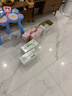 伊利安慕希丹东草莓酸奶230g*10瓶 草莓熊IP装普通装混发 礼盒装 实拍图