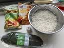 方家铺子中华老字号 长粒糯米2斤 江米黏米 端午粽子米 端午食材 五谷杂粮 实拍图