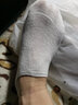 骁芬 5双装袜子男士短袜黑春夏季薄款纯色棉吸汗船袜低帮透气隐形潮夏天 5双黑色 隐形棉袜【硅胶防拖跟】男女同款 实拍图