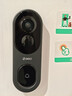 360可视门铃6Pro 500万超清画质家用监控智能门铃电子猫眼摄像头超清夜视远程通话包裹快递看护 实拍图
