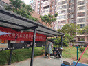 乔安（JOOAN）4g摄像头室户外终身免充值流量家用AI监控器360度无死角带夜视全景旋转云台户外家用手机远程 实拍图
