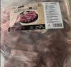龙大肉食国产黑猪纯肋排4斤 免切排骨块 （含软骨）露营烧烤食材 周末硬菜 实拍图