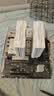 利民（thermalright）Peerless Assassin 120 WHITE ARGB 逆重力6热管风冷散热器 双塔带顶盖 PA120 WHITE ARGB 实拍图