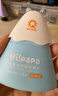 海龟爸爸春夏季儿童防晒霜宝宝小光盾学生军训专用SPF50青少年防晒乳 实拍图