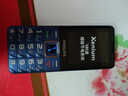 飞利浦（PHILIPS）E568A 宝石蓝 移动联通电信4G全网通 老年人手机智能 超长待机儿童功能学生手机 大字大声直板按键 实拍图