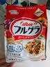卡乐比（Calbee）原味水果麦片600g 进口非油炸 营养代餐早餐零食 实拍图