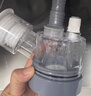 潜水艇厨房下水三通下水道三头通接头分水器洗菜盆水槽排水管防返臭神器 N.接水槽+溢水管+洗碗+净水+前置 实拍图