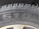 玛吉斯（MAXXIS）轮胎/汽车轮胎 205/60R16 92H MA510 原配逸动EV 实拍图