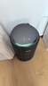 飞利浦（PHILIPS）【0.003微米精滤】空气净化器除甲醛二手烟味新房孕妇婴儿专用除螨尘病毒花粉过敏原AC4228黑 实拍图