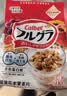 卡乐比（Calbee）即食燕麦片冷泡 原味水果麦片600g 进口非油炸 营养代餐早餐零食 实拍图