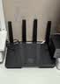 GL·INET路由器MT6000【8颗信号放大器 无线穿墙王】千兆WiFi6 软路由 双2.5g网口 游戏加速电竞大户型家用 实拍图