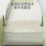 哈比树 儿童室内宝宝滑滑梯幼儿园多功能加长折叠滑梯篮框玩具豆蔻绿 实拍图