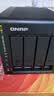 威联通（QNAP）TS-464C2 4盘位NAS网络存储服务器 四核处理器 双2.5G网口/双M.2插槽 支持Docker/HDMI 家庭私有云 实拍图