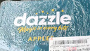 京鲜生 新西兰Dazzle丹烁苹果12粒特级果单果130-170g 生鲜水果礼盒 实拍图