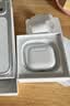 Apple/苹果 AirPods 4(支持主动降噪)搭配无线充电盒(USB-C)苹果耳机 蓝牙耳机适用iPhone/iPad 四代 实拍图