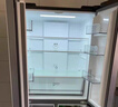 华凌美的出品589对开门双开门冰箱一级能效双变频净味节能大容量风冷无霜京东自营HR-589WKP国家补贴 实拍图