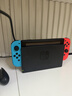 任天堂（Nintendo）【国内保税仓】Switch2/1代 OLED/续航加强日版/港版便携家用ns体感游戏机掌机 日版续航红蓝32GB保税（赠共享会员） 实拍图