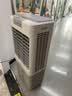 美的（Midea）空调扇制冷风机工业电冷风扇水冷空调加冰块商用冷气机大面积超强风车间降温水冷机AC360-20A 实拍图