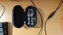 极度未知（HYPERX）云雀2/3入耳式电竞游戏耳机有线3.5mm接口笔记本电脑手机csgo吃鸡绝地求生fps游戏耳麦三角洲行动 【云雀3黑】2026新品 入耳式游戏耳机 实拍图