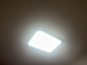 四季沐歌（MICOE） 照明LED客厅灯具套餐卧室吸顶灯餐厅中山灯具北欧后现代灯 荐-100瓦【全光谱护眼】 三色调光 实拍图