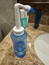 维德（WELLDAY）洗鼻器成人儿童生理盐水洗鼻冲鼻器鼻腔冲洗器500ml+90包洗鼻盐 实拍图
